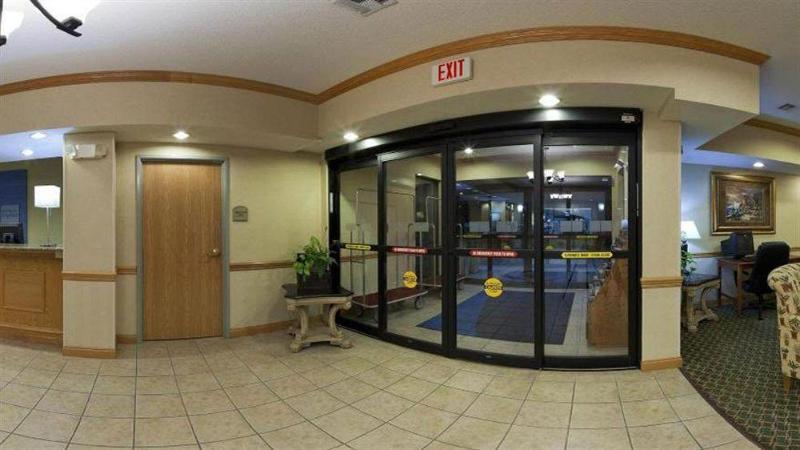 Holiday Inn Express Hotel & Suites Elkhart-South Exterior photo