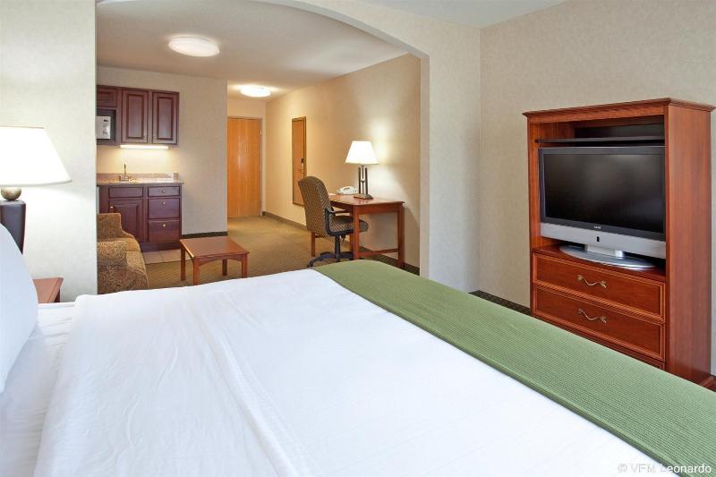 Holiday Inn Express Hotel & Suites Elkhart-South Exterior photo